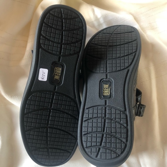 NWT DREW ORTHOPEDIC PATENT LEATHER SHOES - Picture 4 of 10